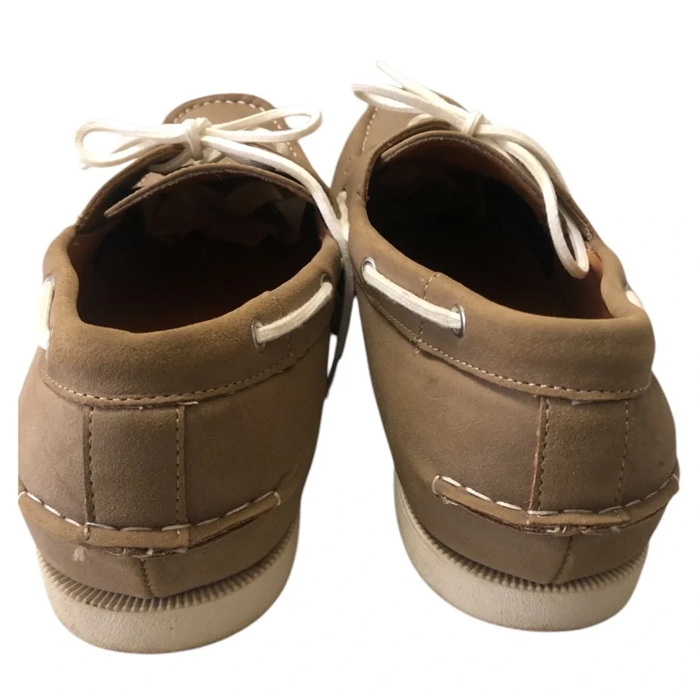 Club Room Elliot Mens Boat shoes size 13M
